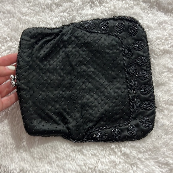 Vintage hand made clutch - Picture 3 of 5